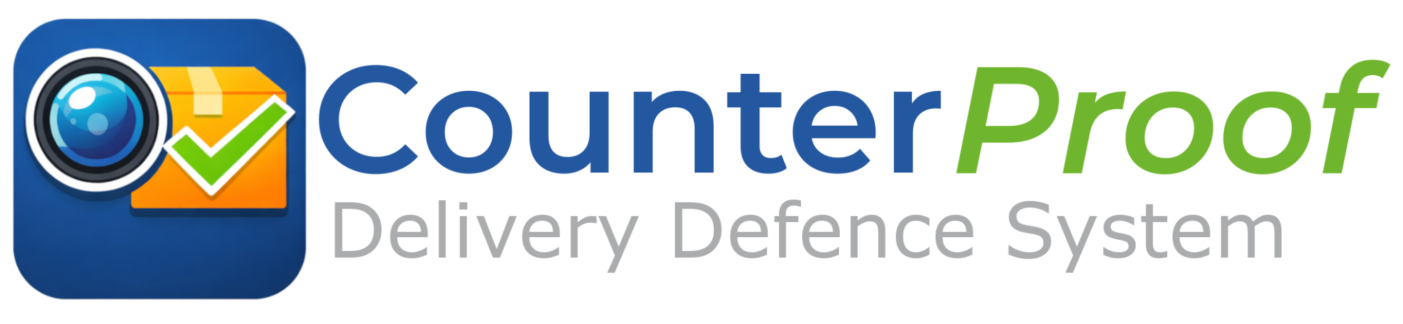CounterProof — Delivery Defence System